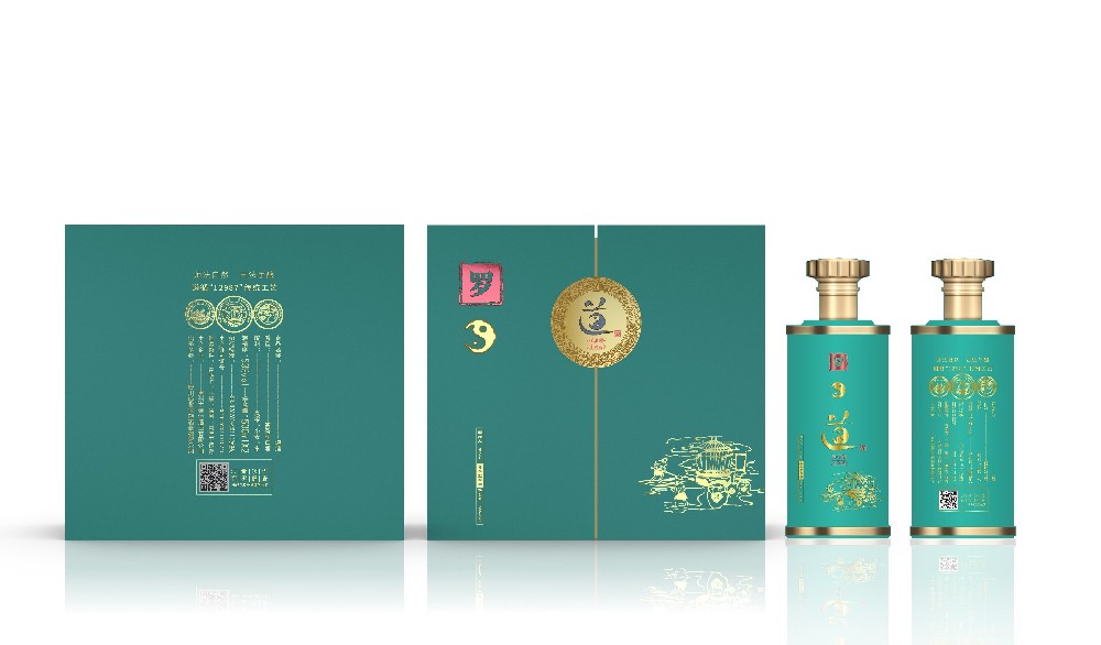 道酒（羅府定制）